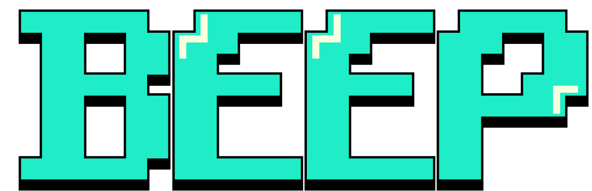 beep